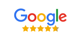 Google Rating badge